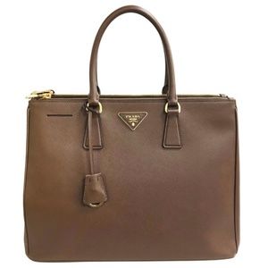 Prada Galleria Saffiano leather large bag